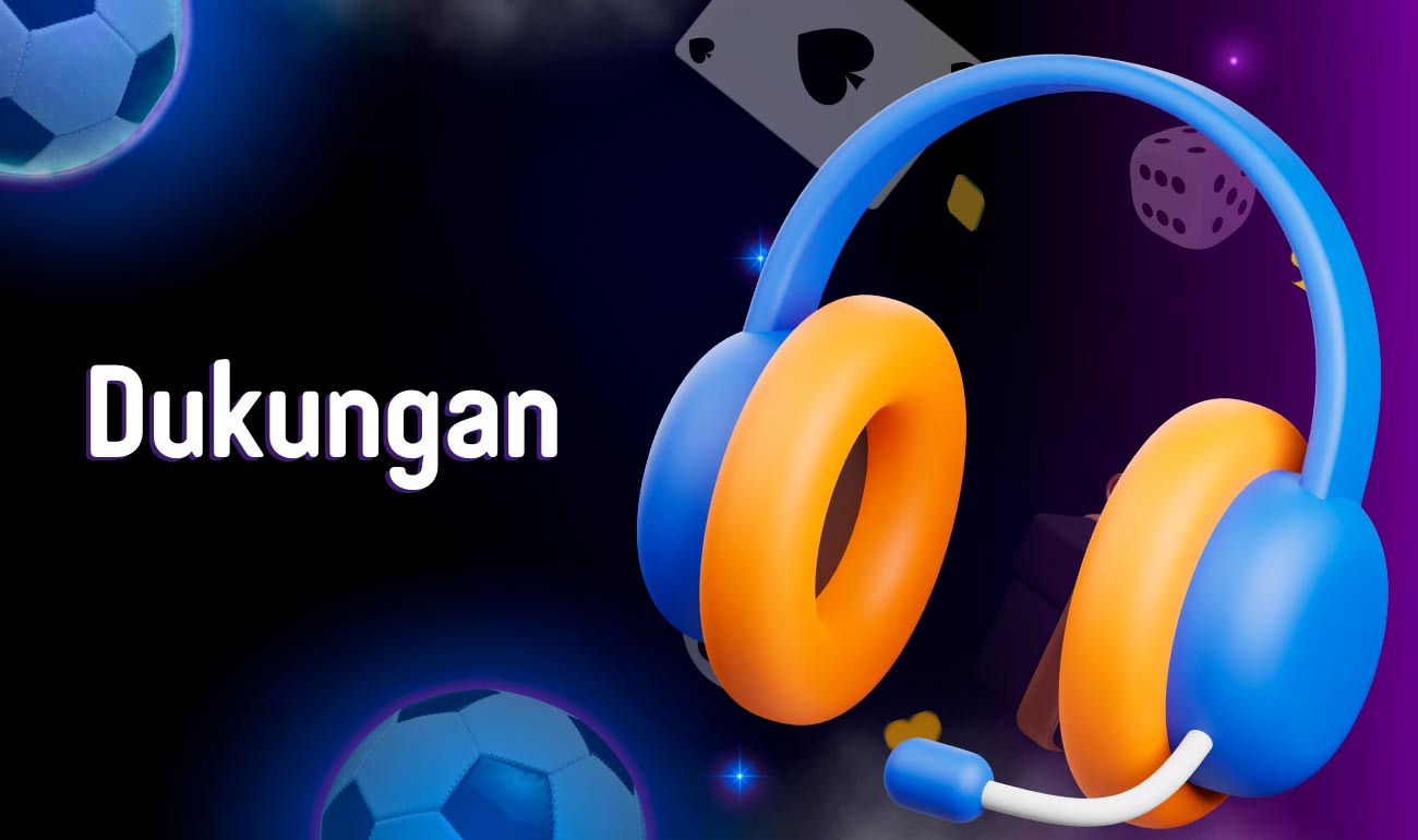 Dukungan 1win di Indonesia