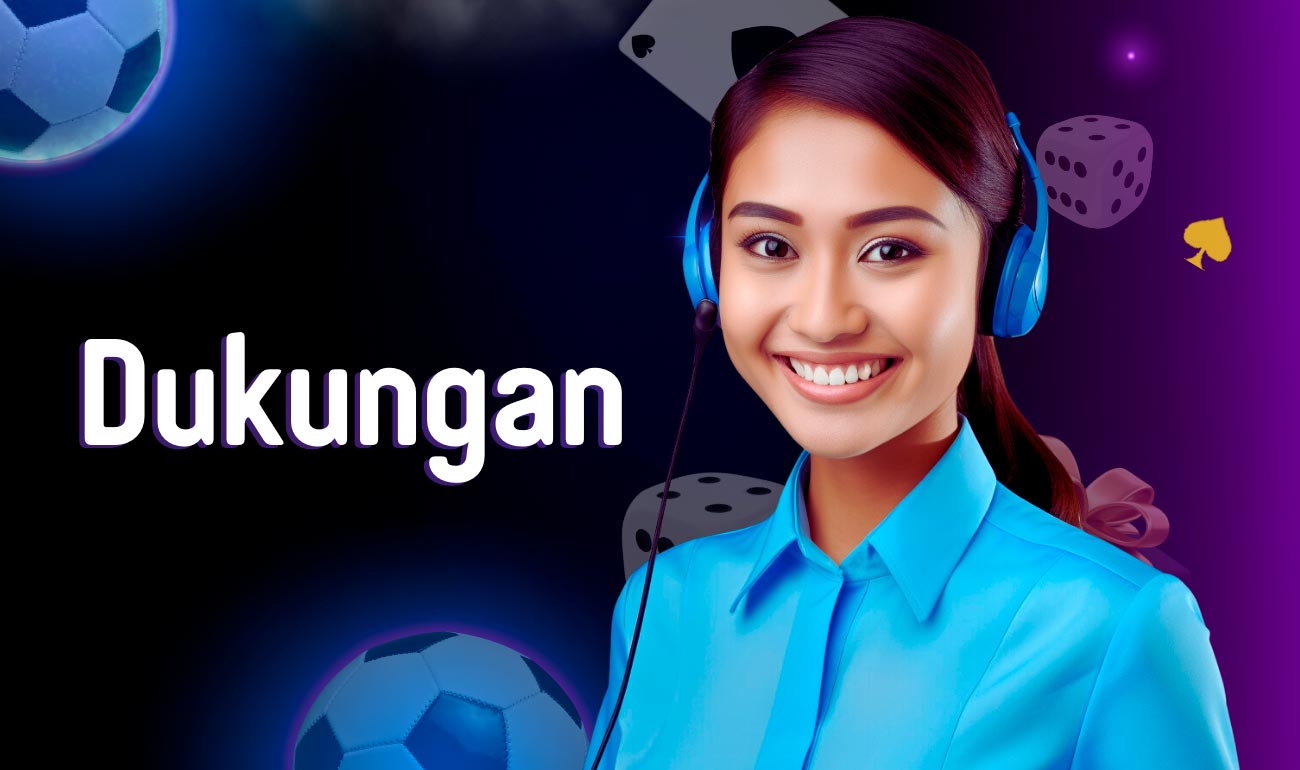 Mendapatkan Dukungan Pelanggan dan Informasi Kontak 1win