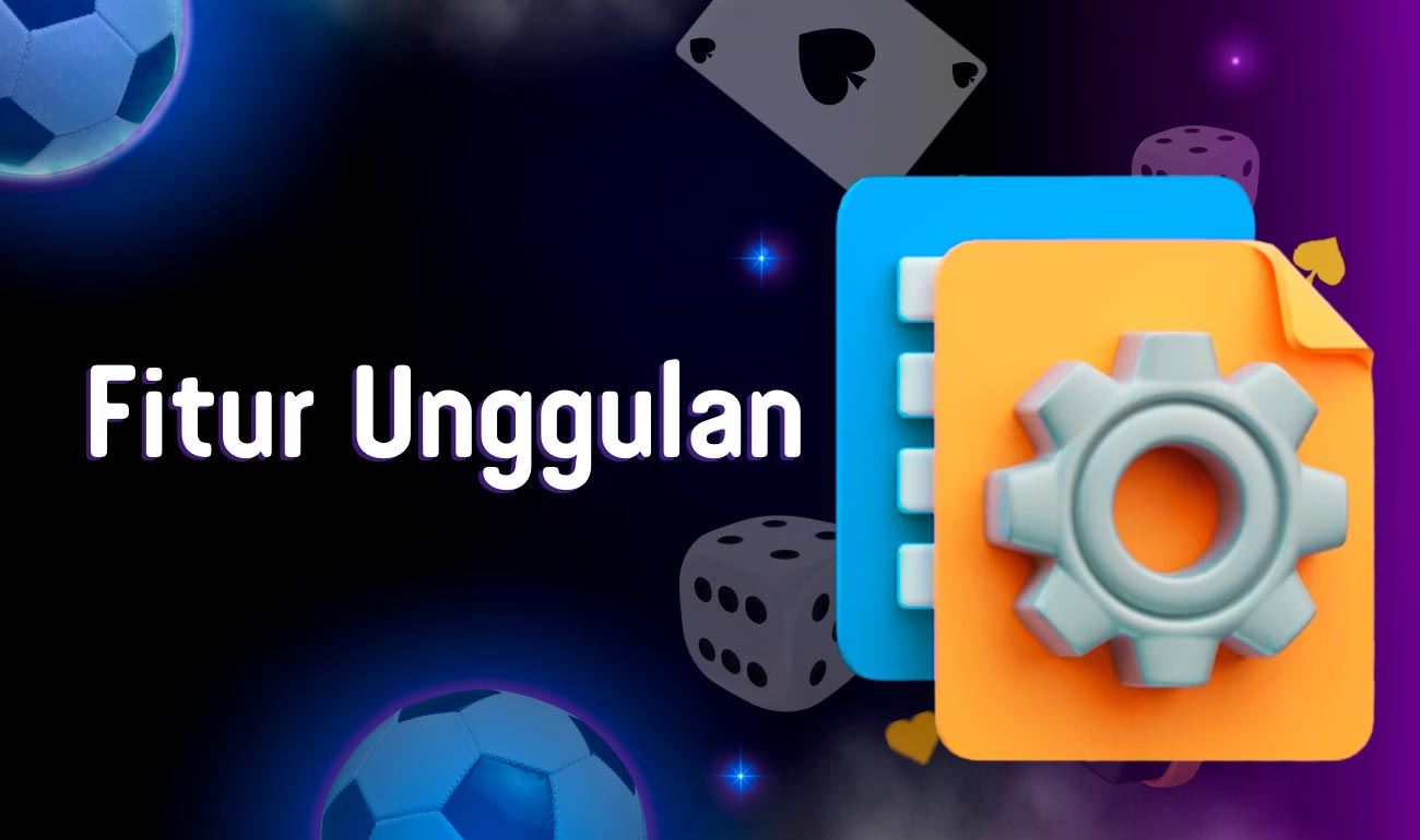 Aplikasi mobile 1win menawarkan berbagai fitur menarik.