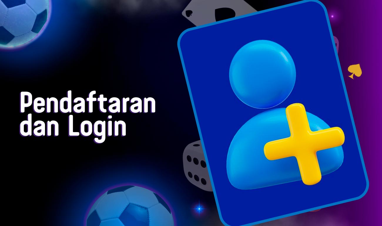 Dapatkan panduan detail untuk mendaftar dan masuk ke akun 1Win Indonesia.