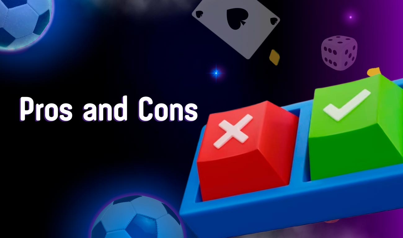 The Advantages and Disadvantages of Using 1win Indonesia for Betting and Gaming