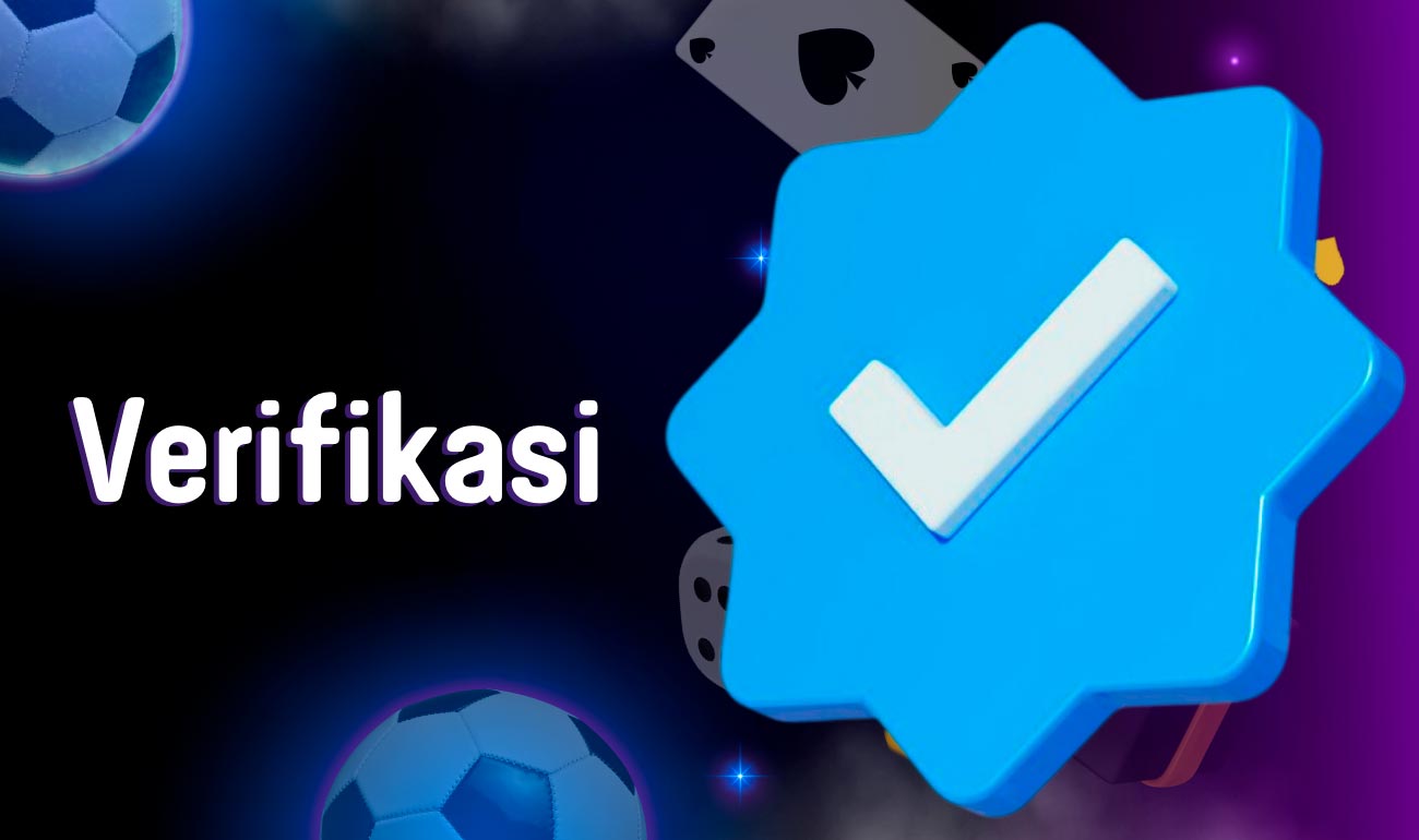 Verifikasi akun 1Win sangat krusial.