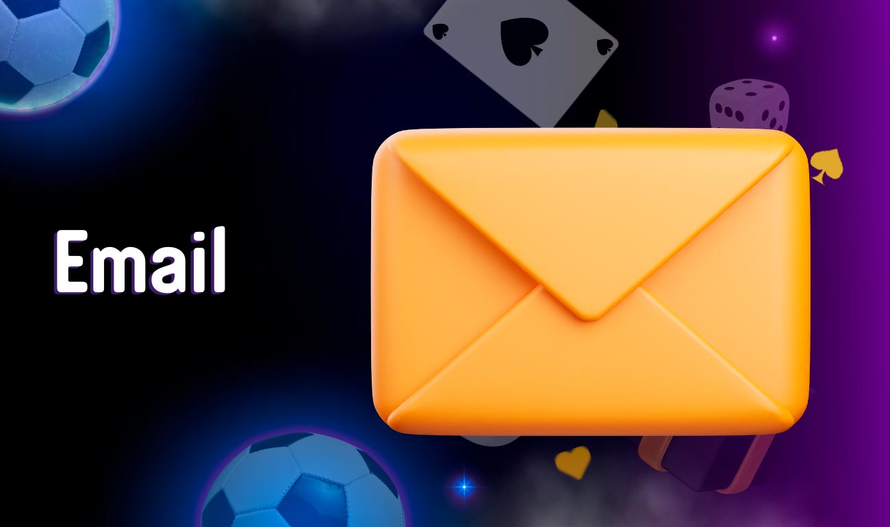 Receive Expert Email Support from 1win