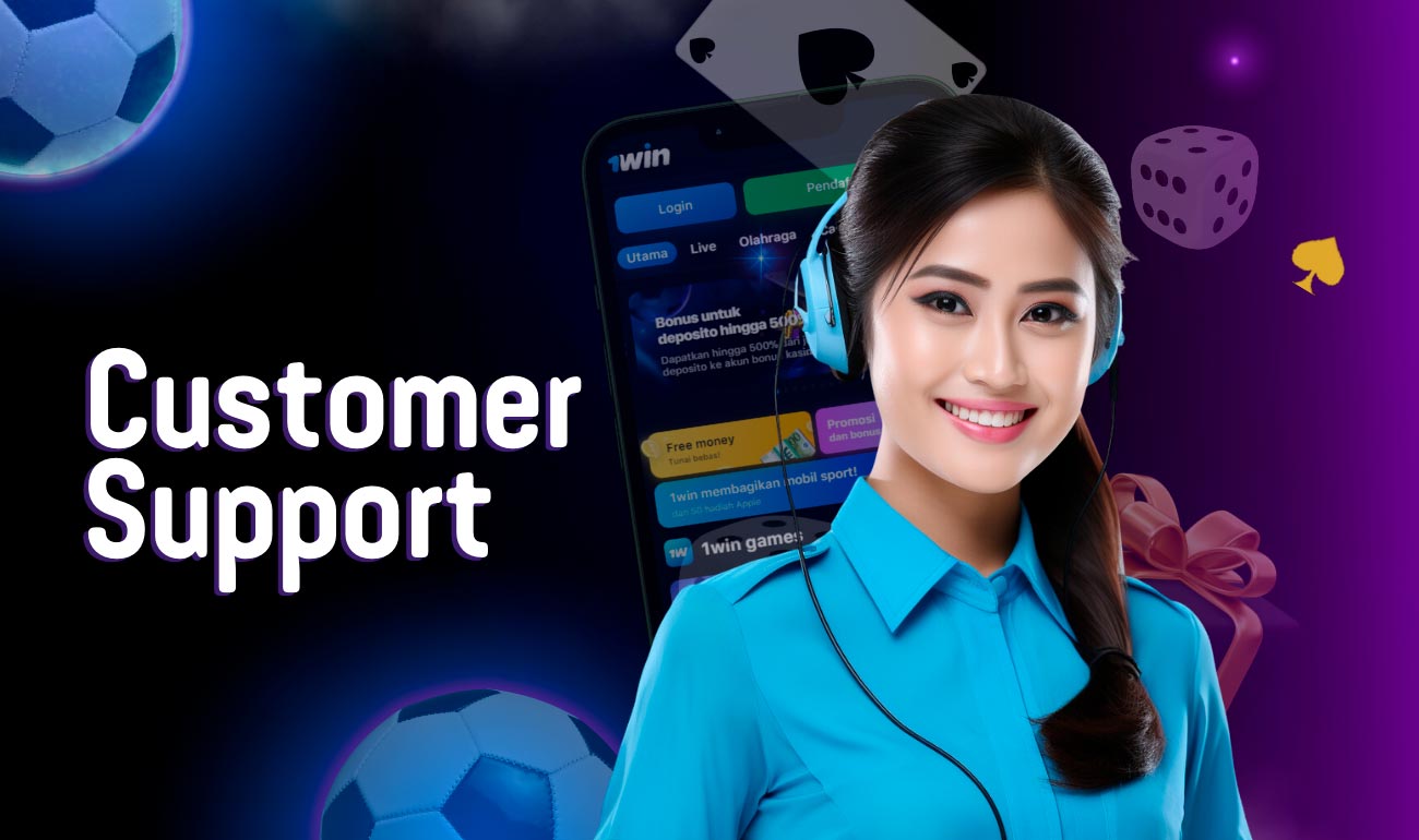 Get Quick Solutions to Your Inquiries with 1win's Support Services